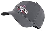 Nike Limited Edition MLB Chicago Cubs World Series Legacy 91 Tech Cap Gray