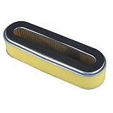 Hipa 17210-ZE6-505 Air Filter for Honda GV150 GV200 GXV120 HR194 HR195 HR21 HR214 HR215 HR21 HRA21 HRA214 HRA215 HRC215 Lawn Mower