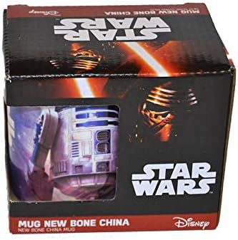 Mug Taza Star Wars R2-D2 & C3-P0 - Espisodio VII Tasse/Tazza ...