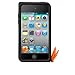 Case-Mate Waddler Case for 4th Generation iPod Touch - Black