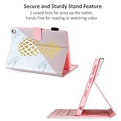 Dteck Case for (2020 Latest Model) Fire HD 8 & Fire