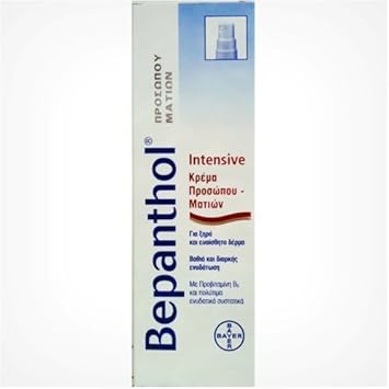 bepanthol intensive face & eye cream