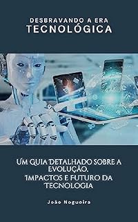 Livro Desbravando a Era Tecnologica