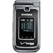 Verizon Samsung Alias 2 U750 No Contract 3G MP3 Cell Phone Black