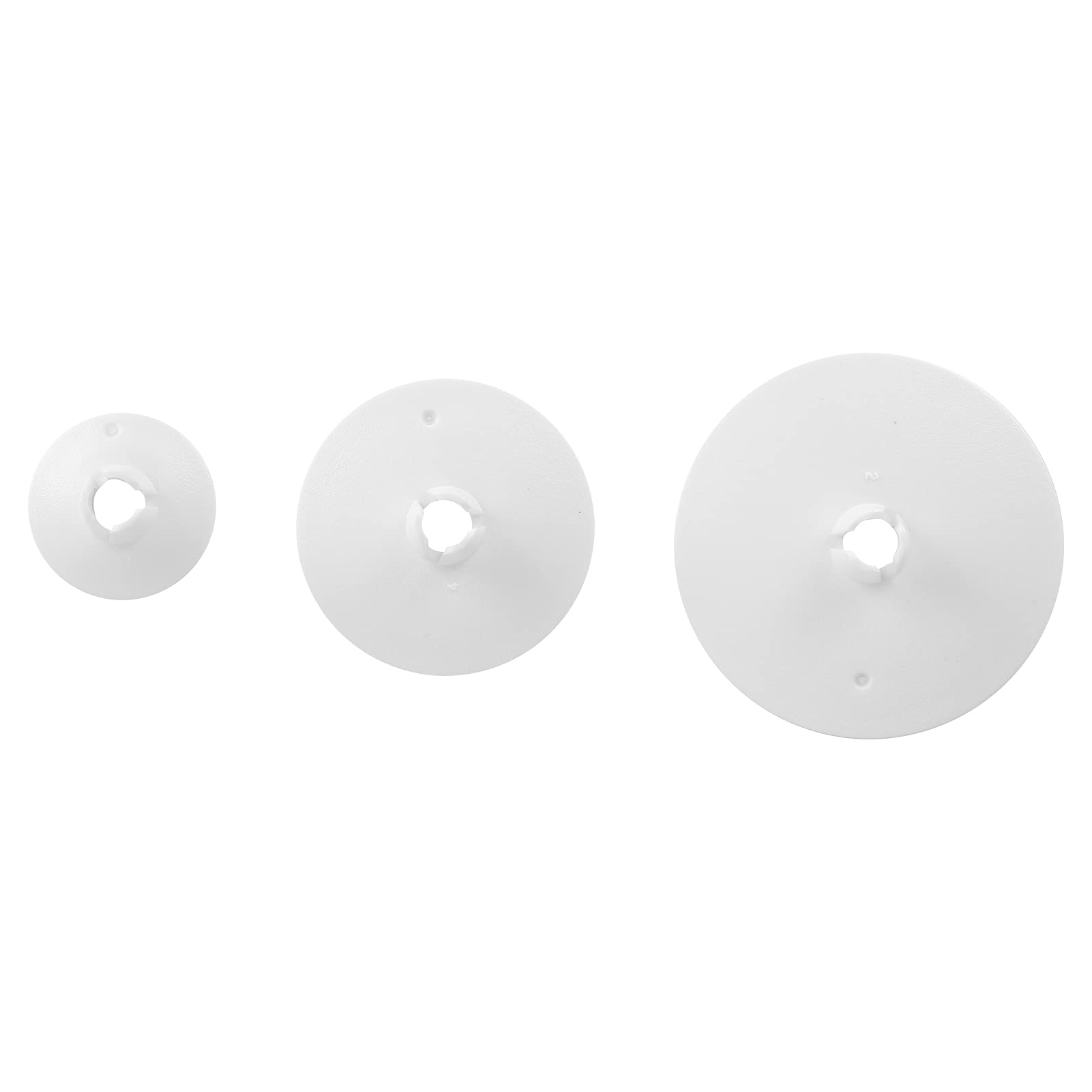CCYLEZ 3Pcs Spool Cap, ABS Assist Spool Cap for VIKING/ Household sewing machine