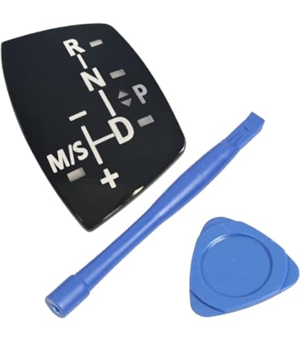 Amazon.com: WXZOS Perforated Leather Gear Shift Knob Cover