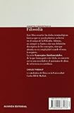 Image de Conceptos fundamentales de Filosofia/ Fundamental Concepts of Philosophy (Spanish Edition)