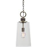 Uttermost Rosston - 1 Light Mini Pendant -Traditional Installation