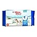 Four Paws Wee-Wee Super Absorbent Disposable Adjustable Dog Potty Training Male Wraps Diapers, Leak-Proof Protection for Puppies and Small Dogs, Medium, 12 Count