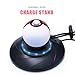 Charger Stand for Poke Ball Plus, Charger Dock Station for Nintendo Switch Pokemon Lets Go Pikachu Lets Go Eevee Poke Ball Plus Controller with 4.9ft USB Type C Charging Cable