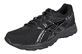 Asics Men's Gel-contend 3 Running Shoe (10.5 D(M) US, Triple/Black/Onyx)