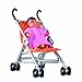 Lundby Smaland Dollhouse Stroller and Baby