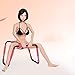 LXXDE Position mat Chair Position Aid Bounced Toys Furniture for Women/Multifunction Seat Set Relax and Relieve Painthumb 2