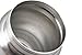 Klean Kid Kanteen Stainless Steel Baby Bottle with Medium Flow Silicone Nipple, Silver, 9-Ounce