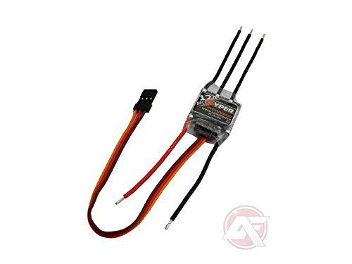 Aerialfreaks ESC 12A - BEC - SimonK