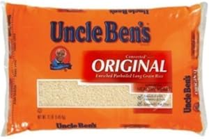 FQQF Uncle Ben's Original Long Grain Rice 12 lb. bag