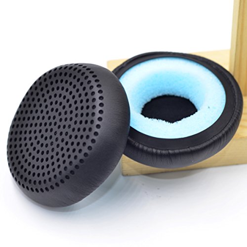 Replacement Cushion Ear Pads Protein Pillow Foam Cover for Skullcany Grind Wireless On-Ear Headphones