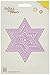Ecstasy Crafts Nellie's Choice Multi Frame Dies, Star, 9-Pack