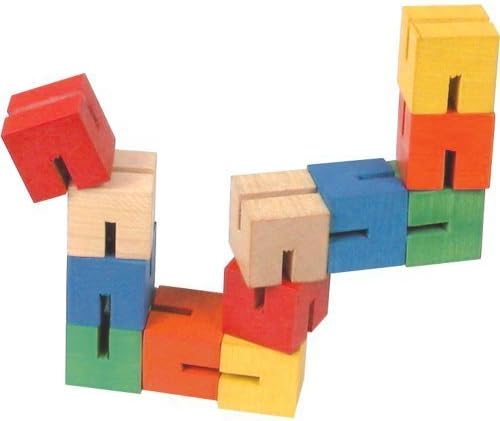 Twist & Lock Blocks