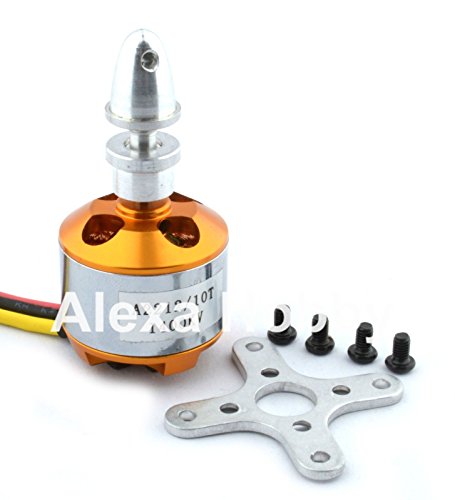 Бесколлекторный мотор 2212 1400kv Бесколлекторный мотор 2212 1400kv
