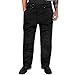 Viking Cycle Saxon Motorcycle Pants For Men (L)