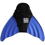 Sun Tail Mermaid Monofin - Swim Fin in Kid and Adult Sizes