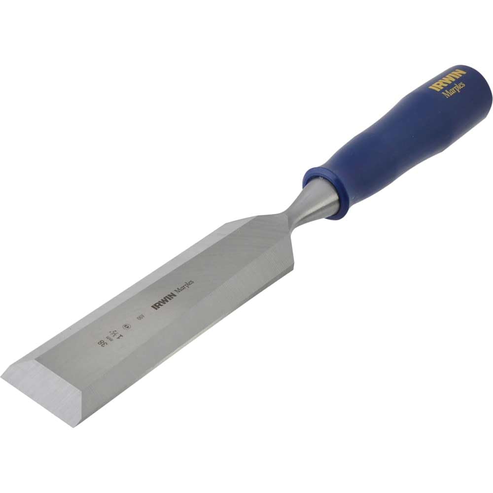 Irwin Marples M444 Blue Chip Bevel Edge Chisel 1.1/2in