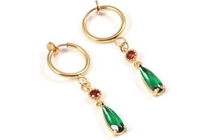 AVGUE Anime Drop Earrings - Costume Jewelry for Cosplay, Halloween Party Accessory & Gift Merch for Fans