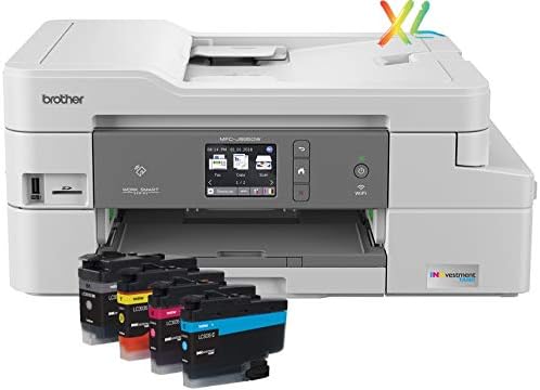 Brother INKvestmentTank Inkjet Printer, MFC-J995DW XL: Amazon.co.uk: Electronics