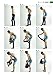 Made with the Manga Artist: Men's Undressing Pose Collection [trace for free stock photos with Data CD]