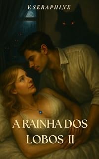 Livro A rainha dos lobos 2