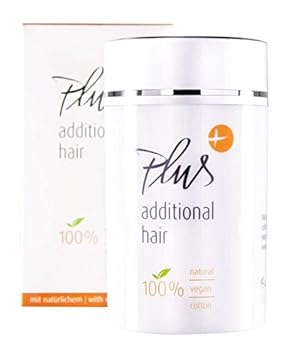 Plus Additional Hair Filler For Bulk Hair Stray Hair Hair