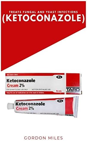 TREATS FUNGAL AND YEAST INFECTIONS (KETOCONAZOLE)