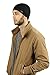 Skull Caps for Men by King & Fifth | Skull Cap + Beanie for Men and Perfect Form Fit + Winter Hats + Black Beanie