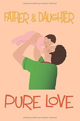 personalized father daughter book