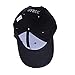 BeiGangStyle Unisex Hat Letter Chance 3 Cap Summer Fashion Cap Chance The Rapper Baseball Cap Chance Baseball Cap Black