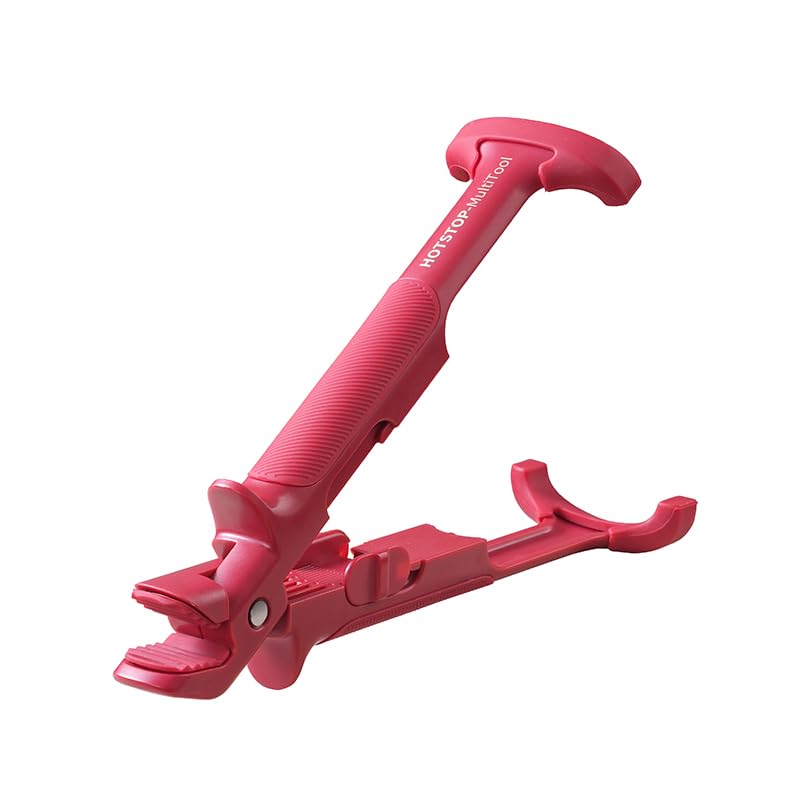 Photo 1 of 2-in-1 Multi-Purpose Silicone Bowl Gripper,Anti-Scalding Non-Slip Clip for Hot Dishes Plates, Oven Microwave Cooking Safe