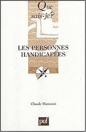 Les  personnes handicapées