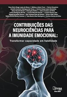 Livro Contribuições das neurociências para a imunidade emocional: transformar capacidade em habilidade