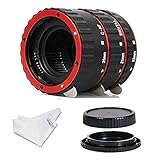 INSEESI Macro Lens Extension Tube with Lens Body
