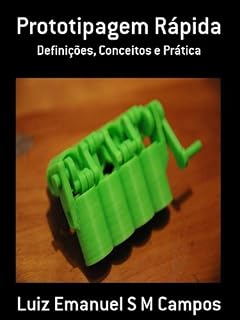 Livro Prototipagem Rápida