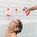 Puj Phillip Cups for Kids - Hangable Training Cups - Rinse-and-Play Reusable Plastic Cups with Grippy Hooks - Dishwasher Safe - Set of 2 (Ctiron)