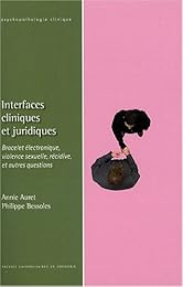 Interfaces cliniques et juridiques