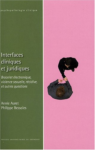 Interfaces cliniques et juridiques