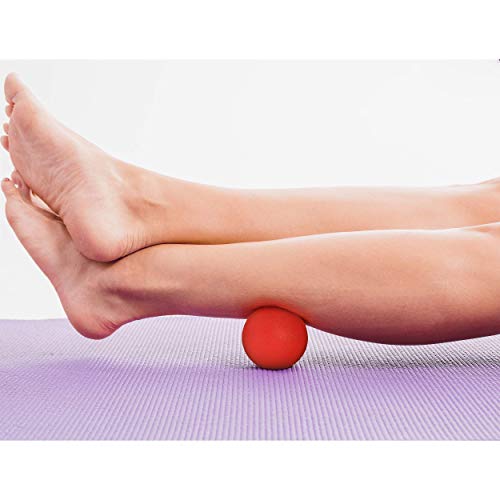 Flexfixx Peanut Massage Ball Back Roller Neck Roller Massage Balls