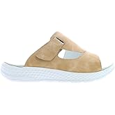 Propet Womens Travelactiv Sedona Slide Casual Sandals Casual - Orange
