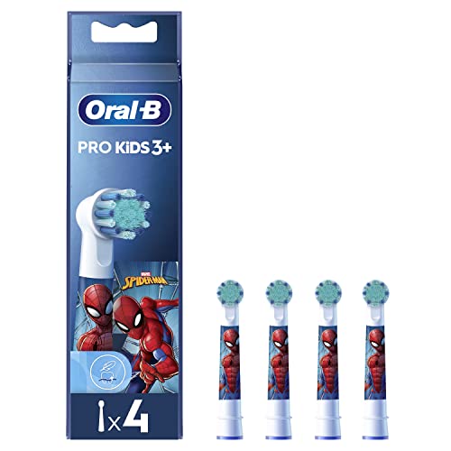 Oral-b Pro Kids Electric Toothbrush Head