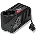 SKIL Multi Voltage Replacement 1 Hour 7.2V-18V Charger # 2607224861