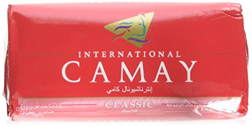 International Camay By P&G Classic Soap Pack Of 3 X 125 Gms