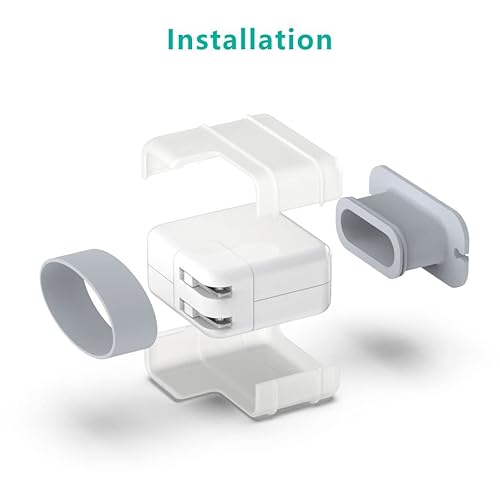 TATOFY Case for MacBook iPad Charger, 29w 30w 35w Apple Charger